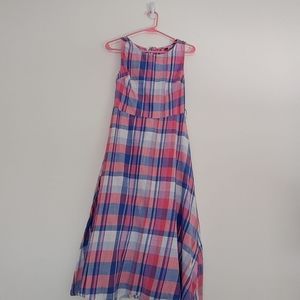 Joules Plate Dress size 2 pre owned